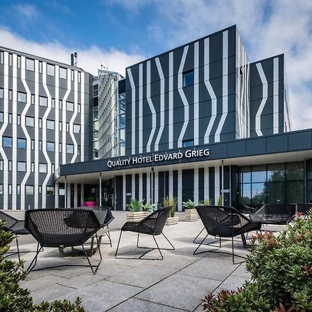 Quality Hotel Edvard Grieg Bergen Bagian luar foto