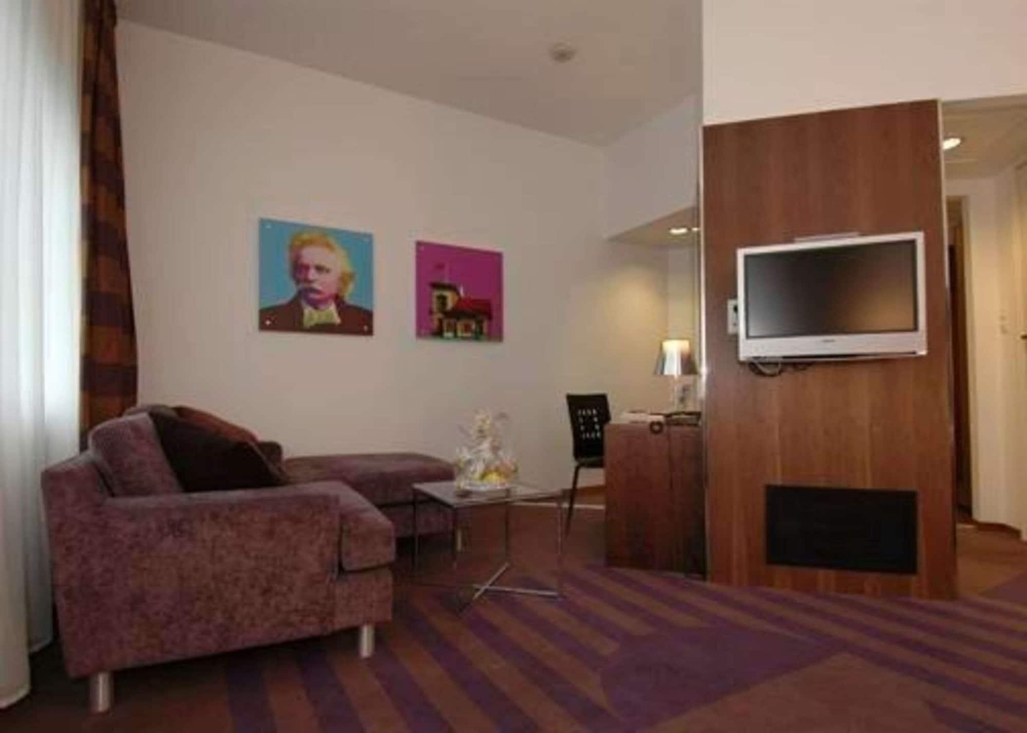 Quality Hotel Edvard Grieg Bergen Bagian luar foto
