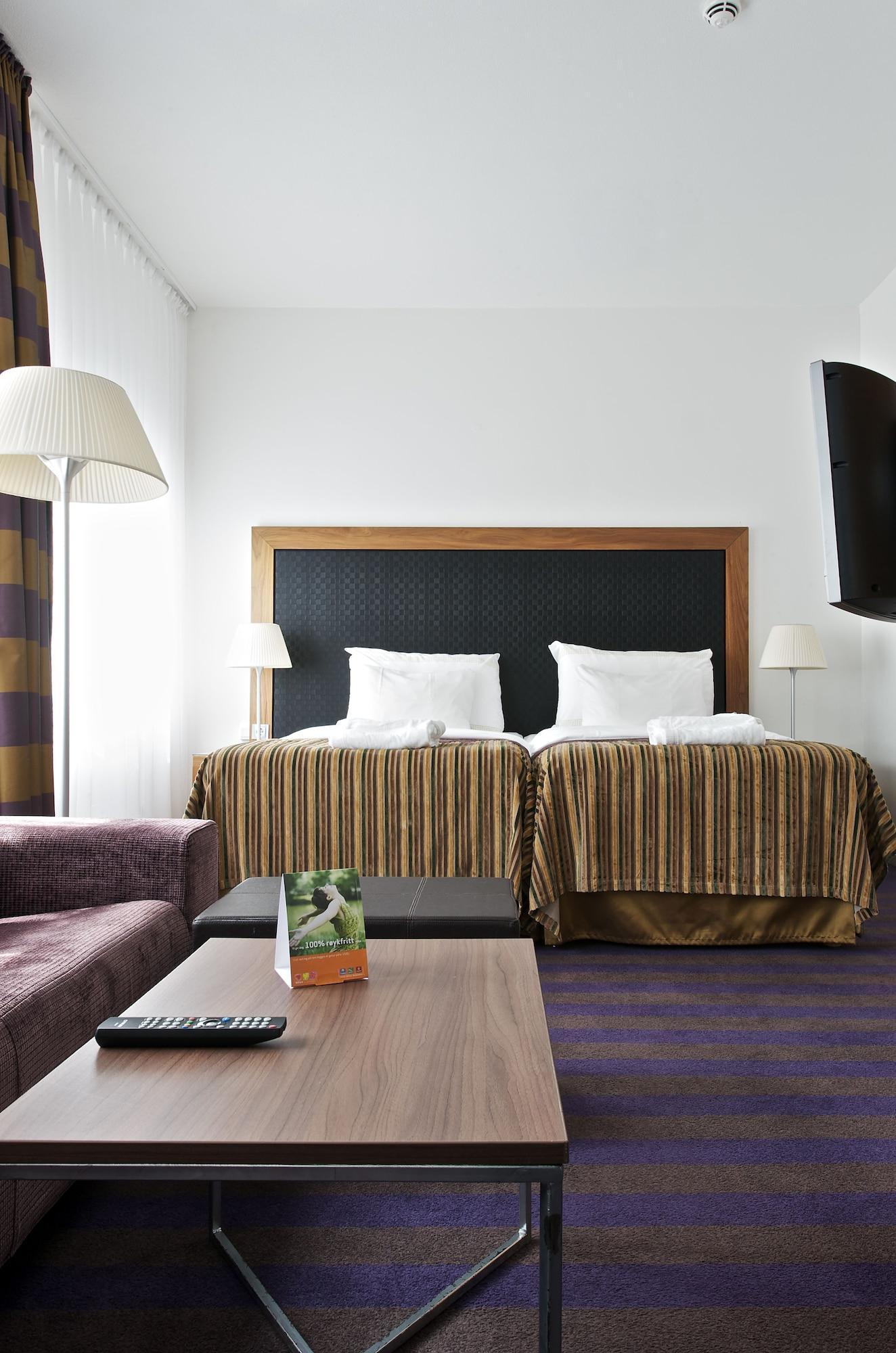 Quality Hotel Edvard Grieg Bergen Bagian luar foto