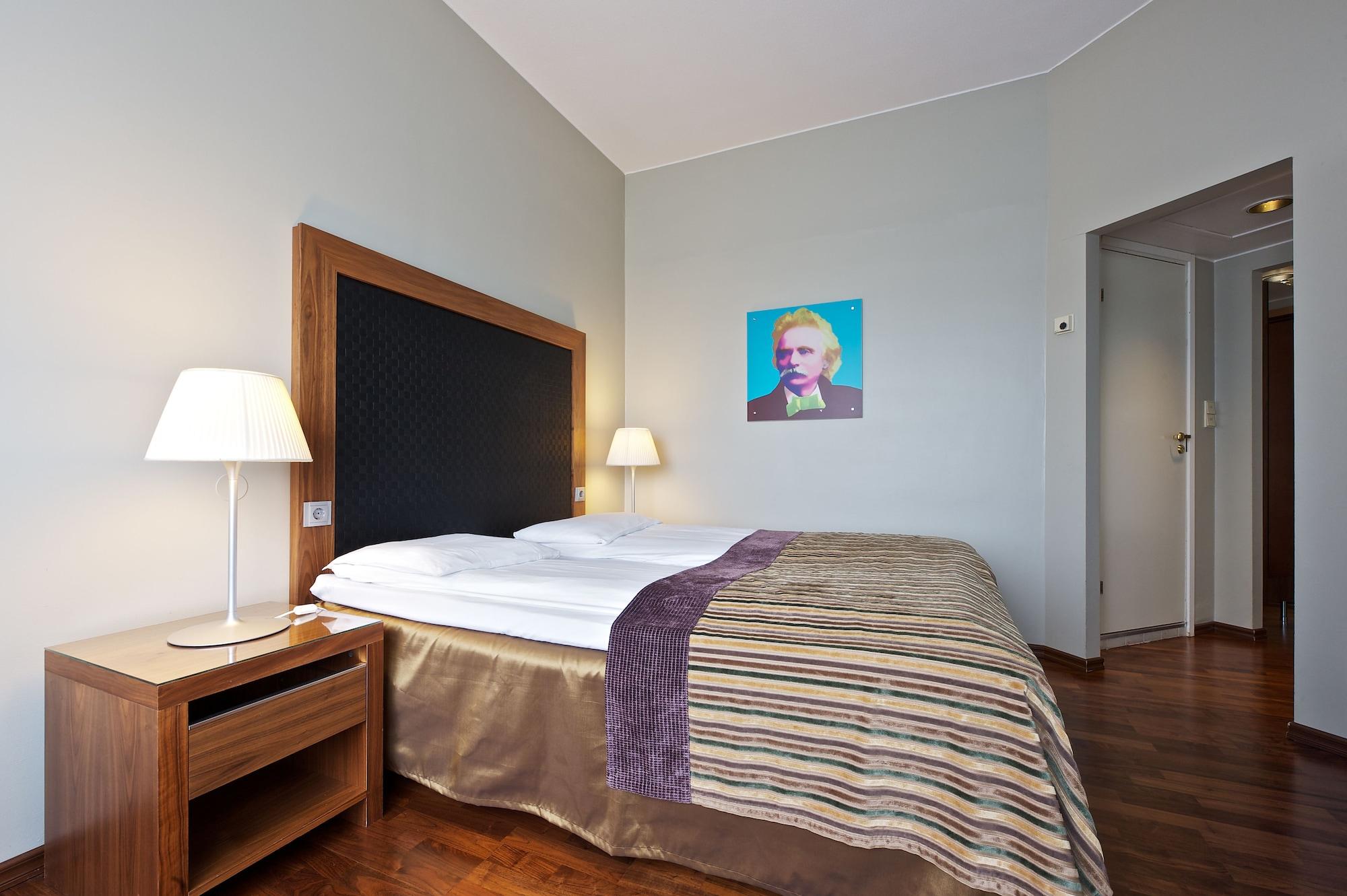 Quality Hotel Edvard Grieg Bergen Bagian luar foto