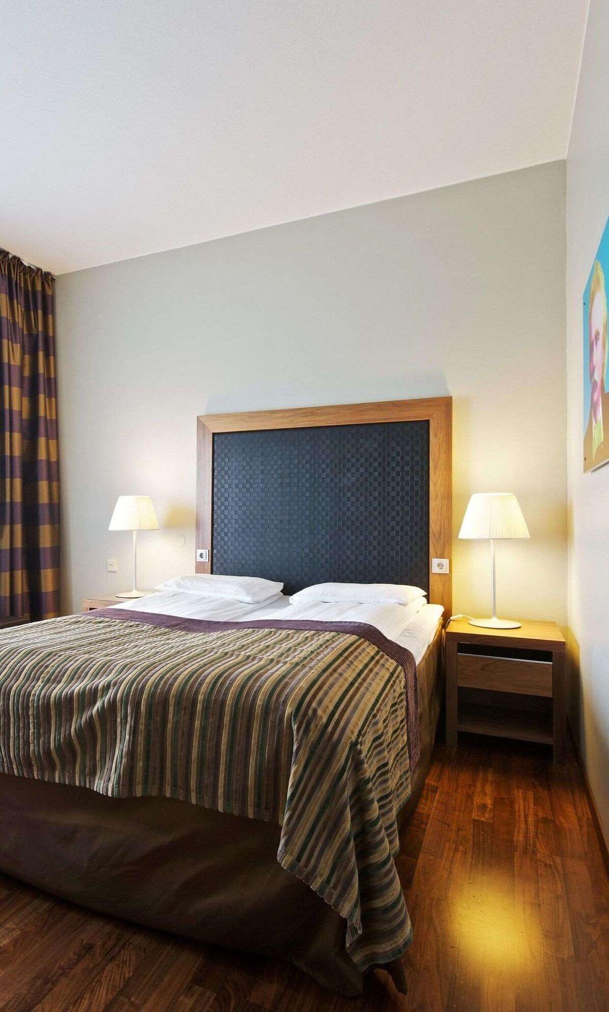 Quality Hotel Edvard Grieg Bergen Bagian luar foto