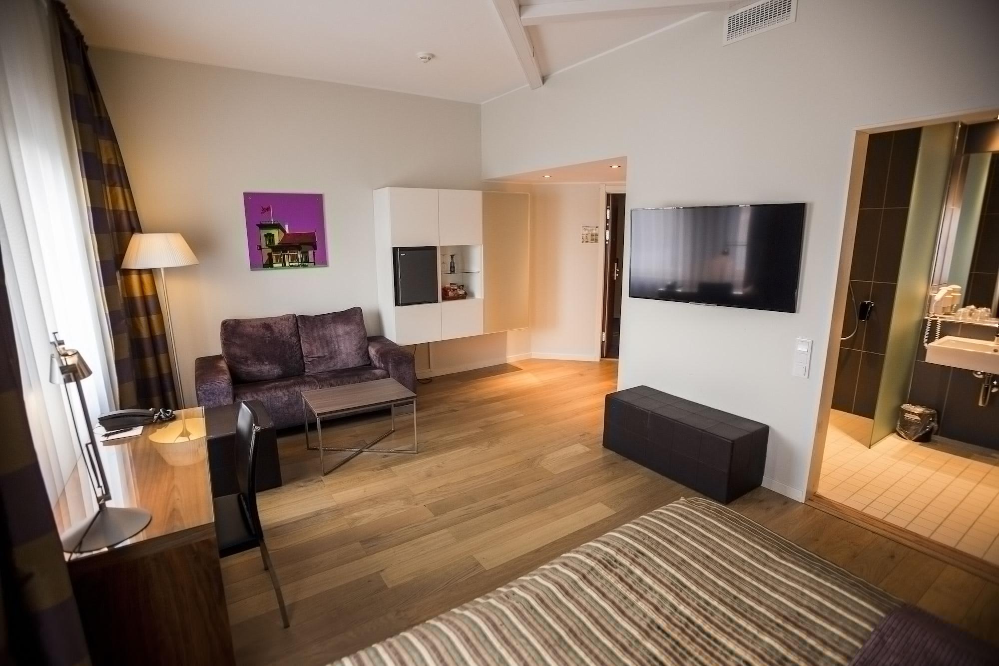 Quality Hotel Edvard Grieg Bergen Bagian luar foto