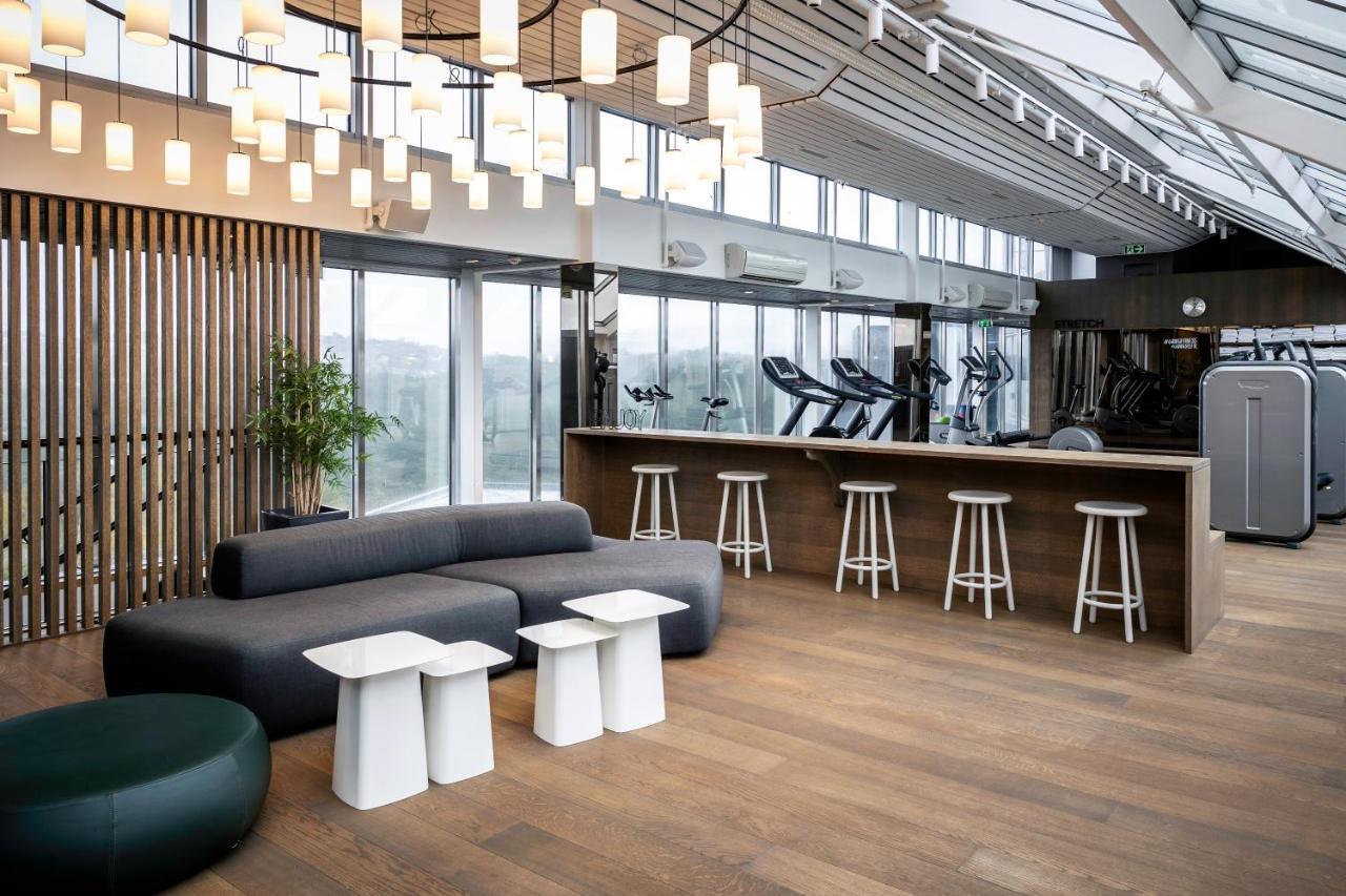 Quality Hotel Edvard Grieg Bergen Bagian luar foto