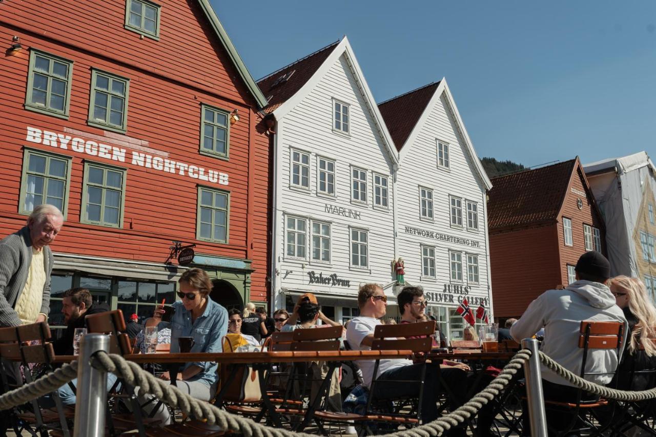 Quality Hotel Edvard Grieg Bergen Bagian luar foto