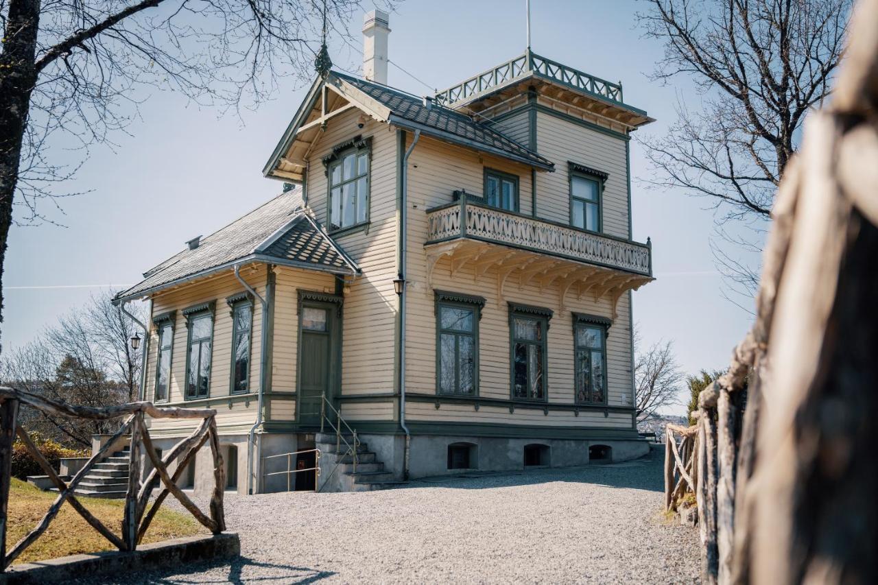 Quality Hotel Edvard Grieg Bergen Bagian luar foto