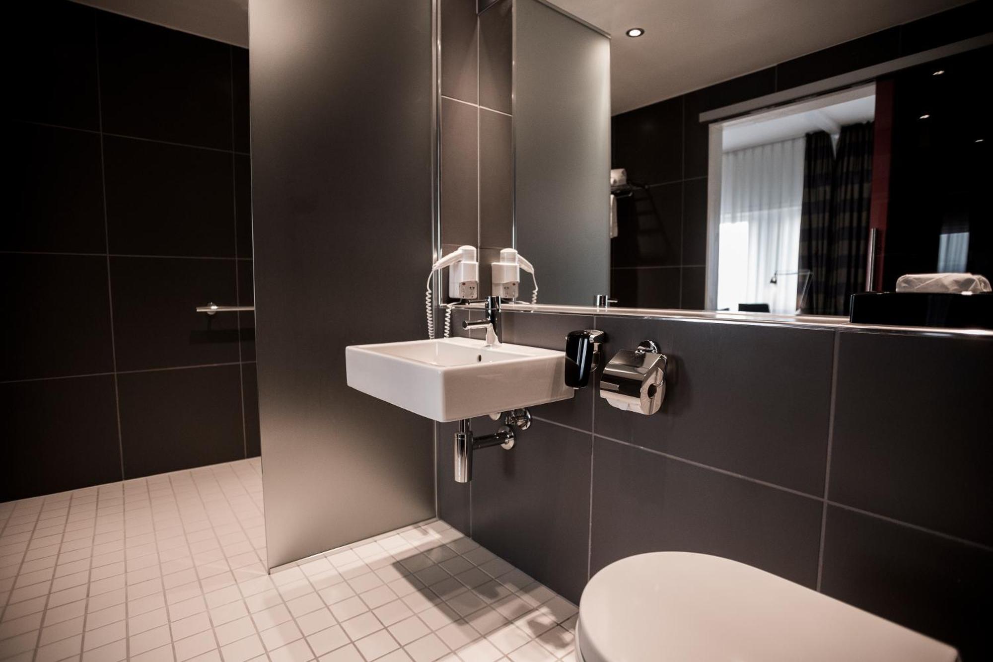 Quality Hotel Edvard Grieg Bergen Bagian luar foto
