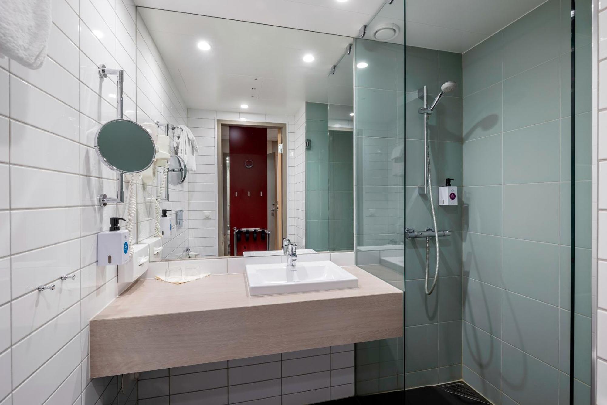 Quality Hotel Edvard Grieg Bergen Bagian luar foto