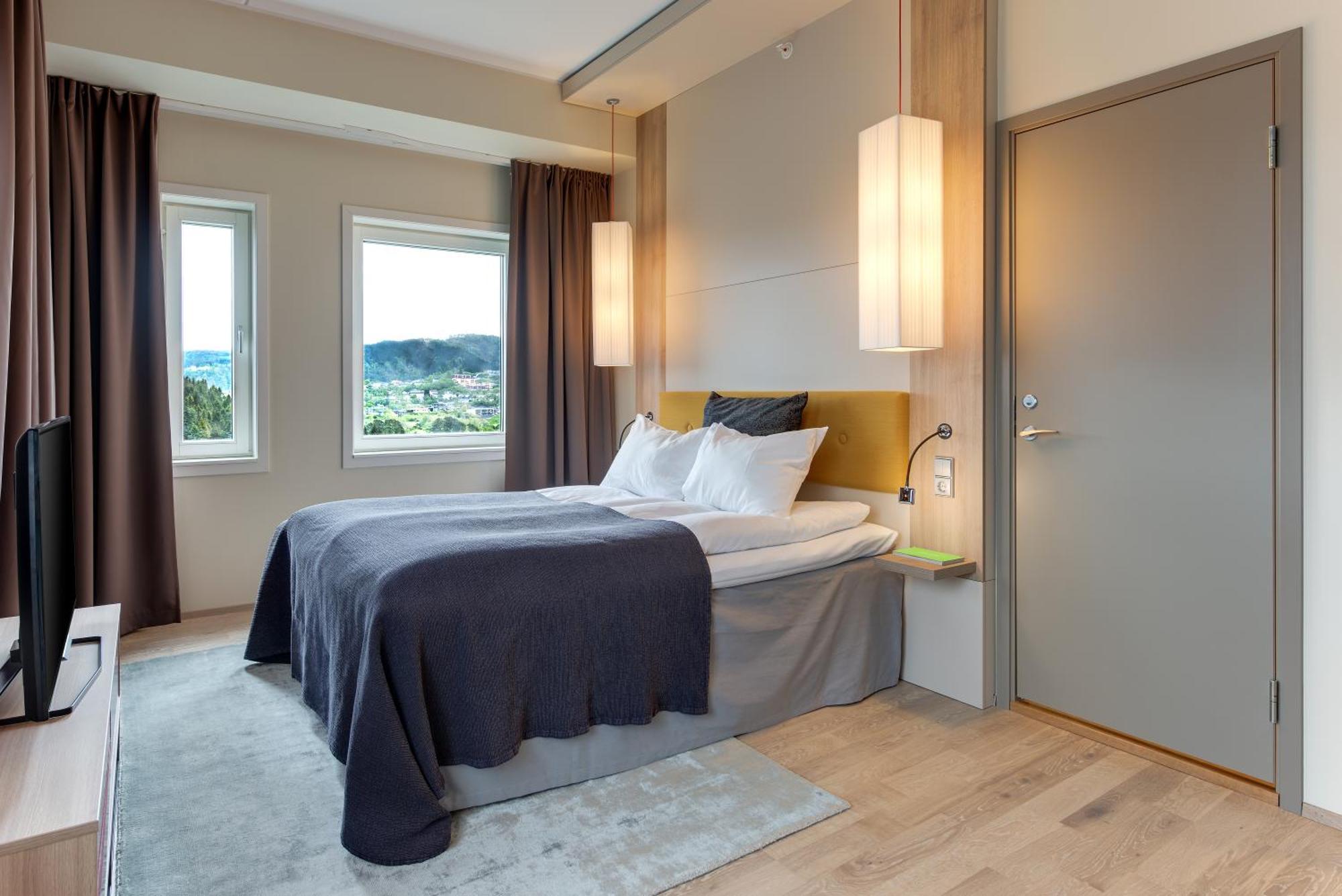 Quality Hotel Edvard Grieg Bergen Bagian luar foto
