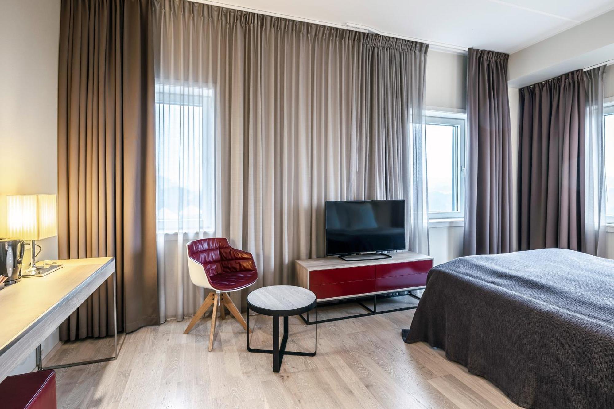 Quality Hotel Edvard Grieg Bergen Bagian luar foto