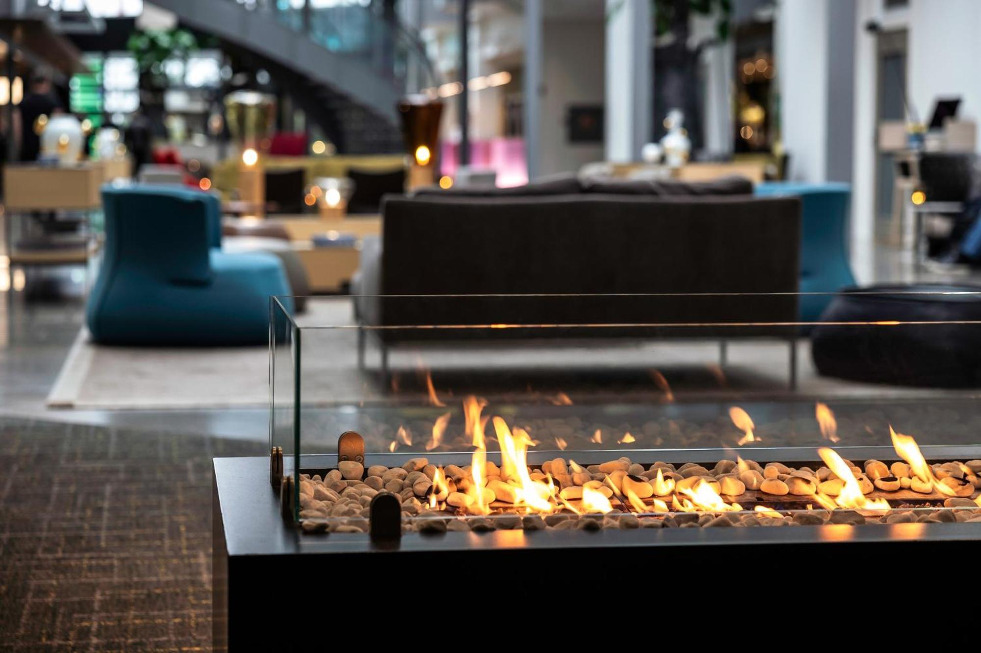 Quality Hotel Edvard Grieg Bergen Bagian luar foto