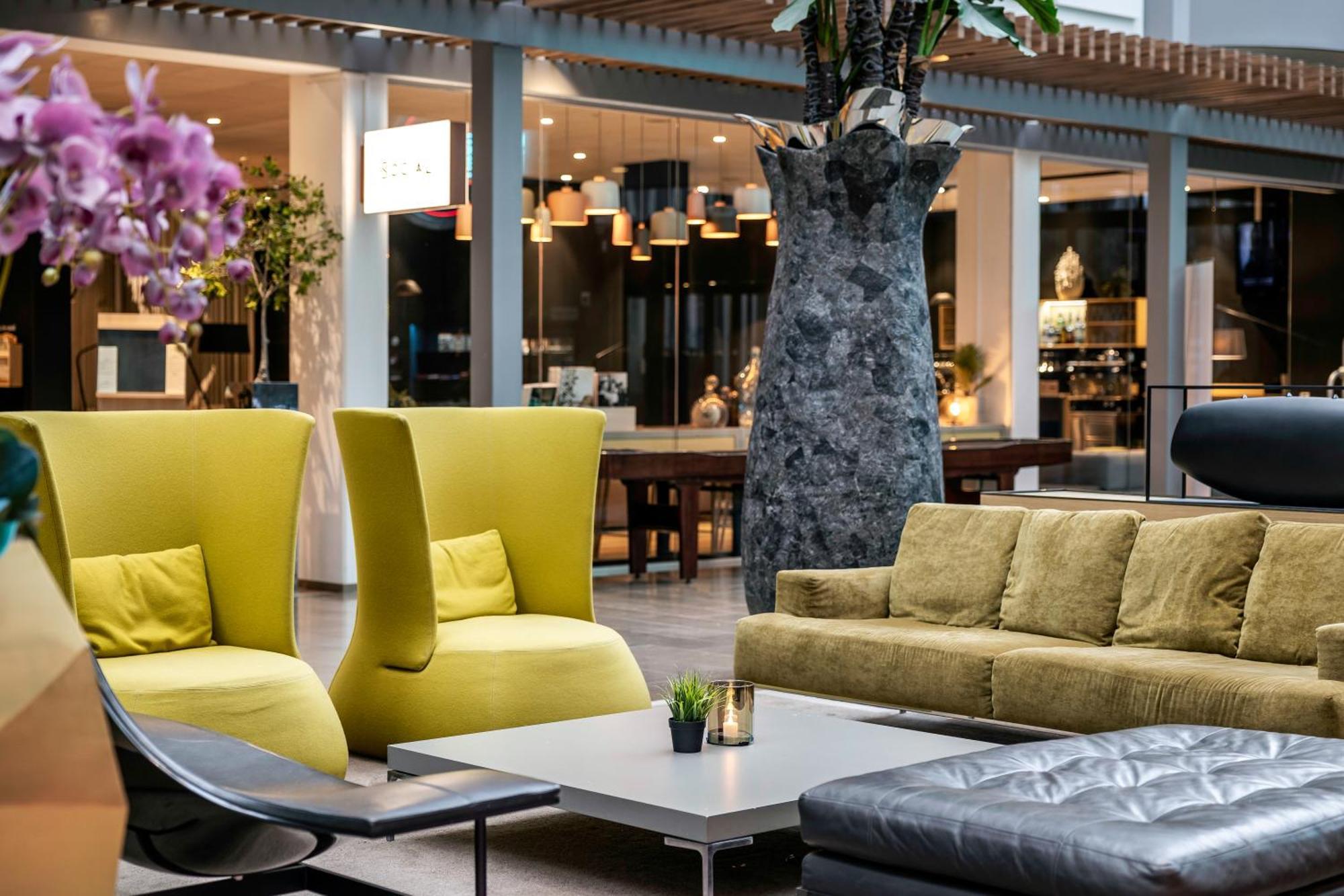 Quality Hotel Edvard Grieg Bergen Bagian luar foto