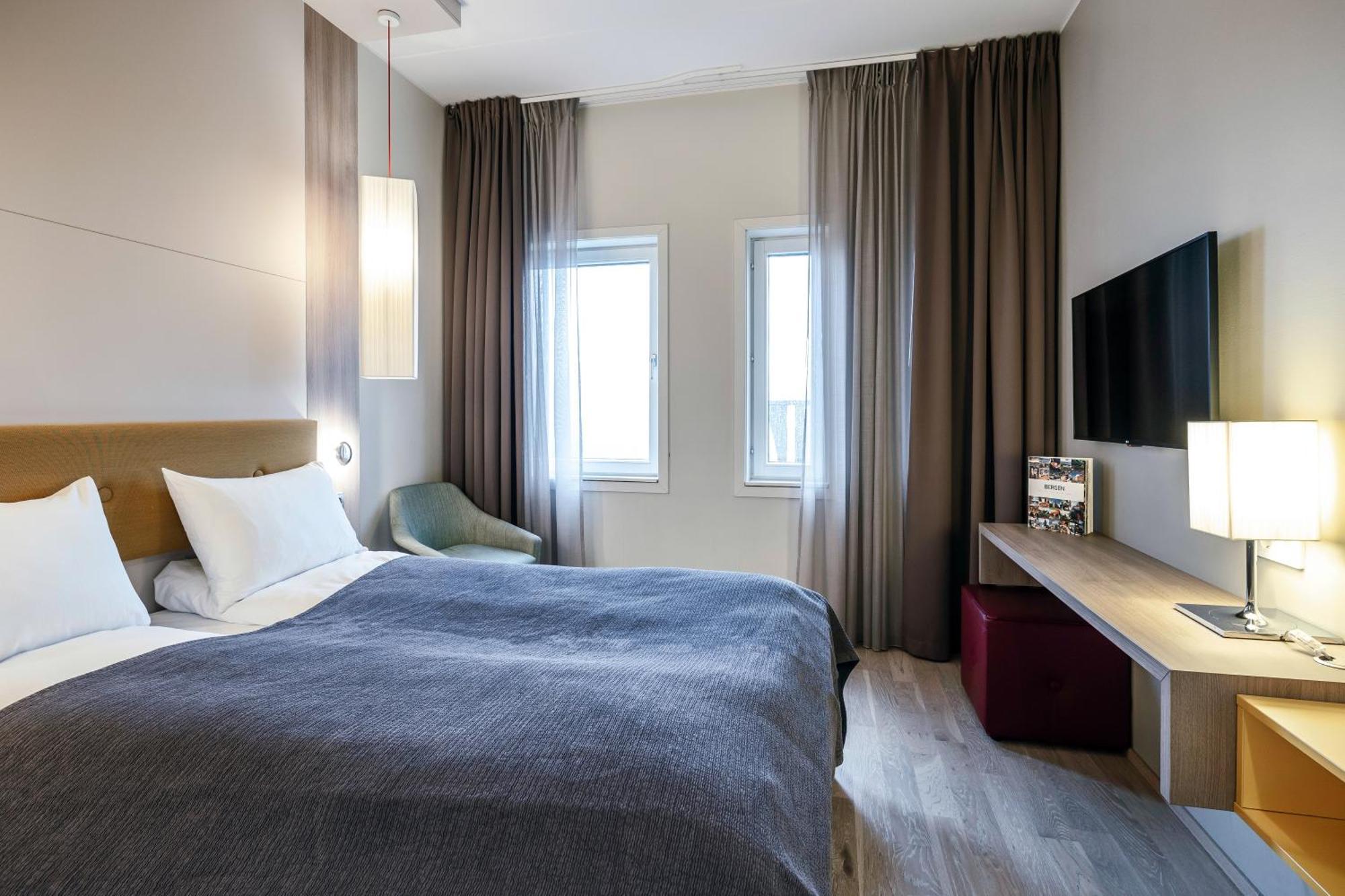 Quality Hotel Edvard Grieg Bergen Bagian luar foto