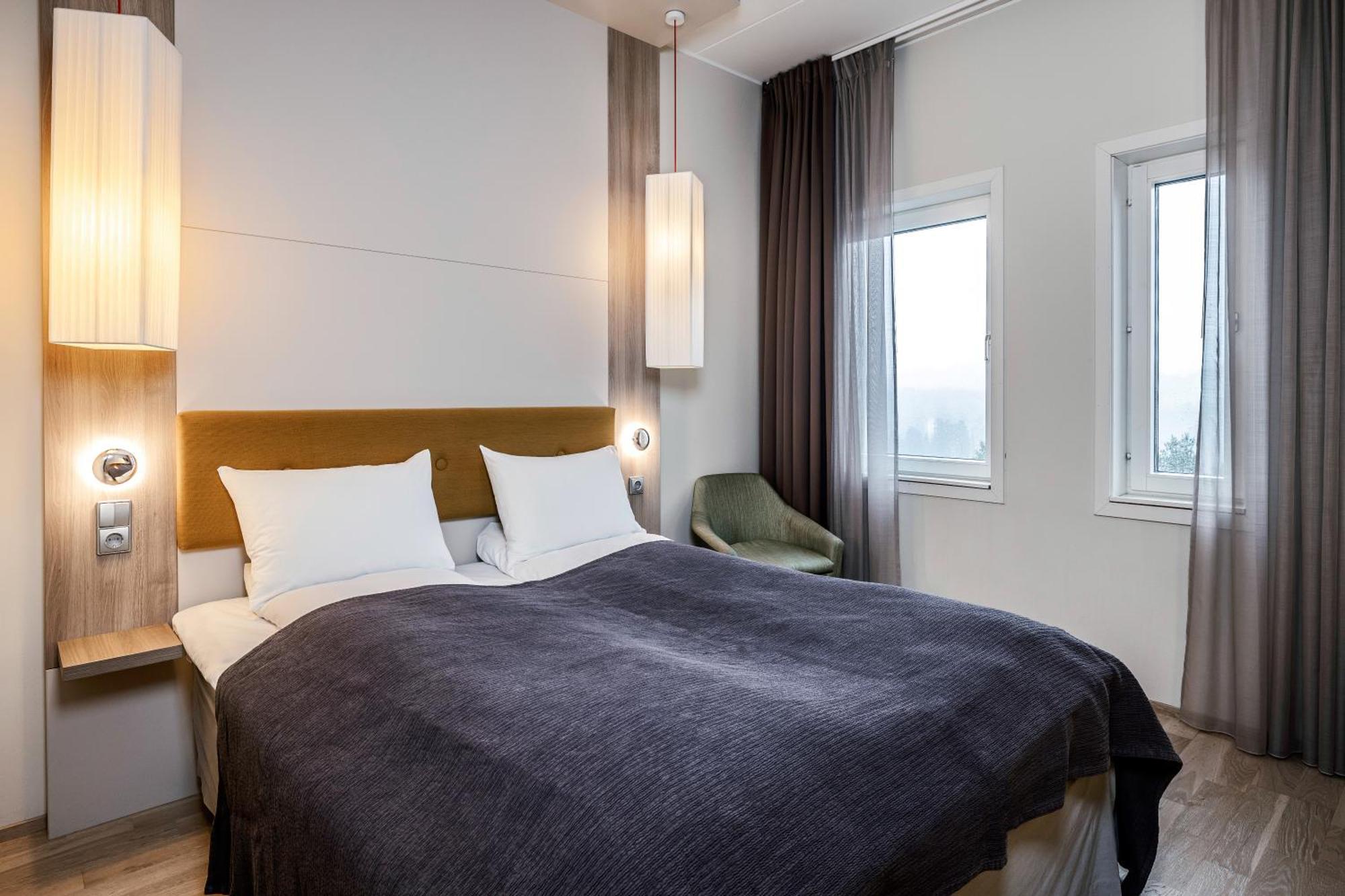 Quality Hotel Edvard Grieg Bergen Bagian luar foto