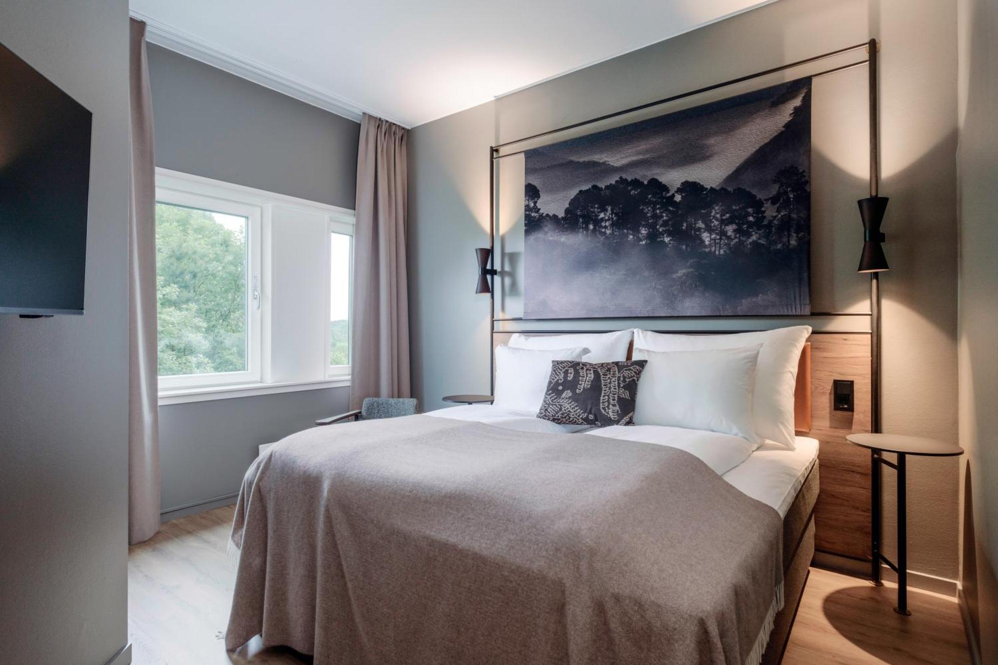 Quality Hotel Edvard Grieg Bergen Bagian luar foto