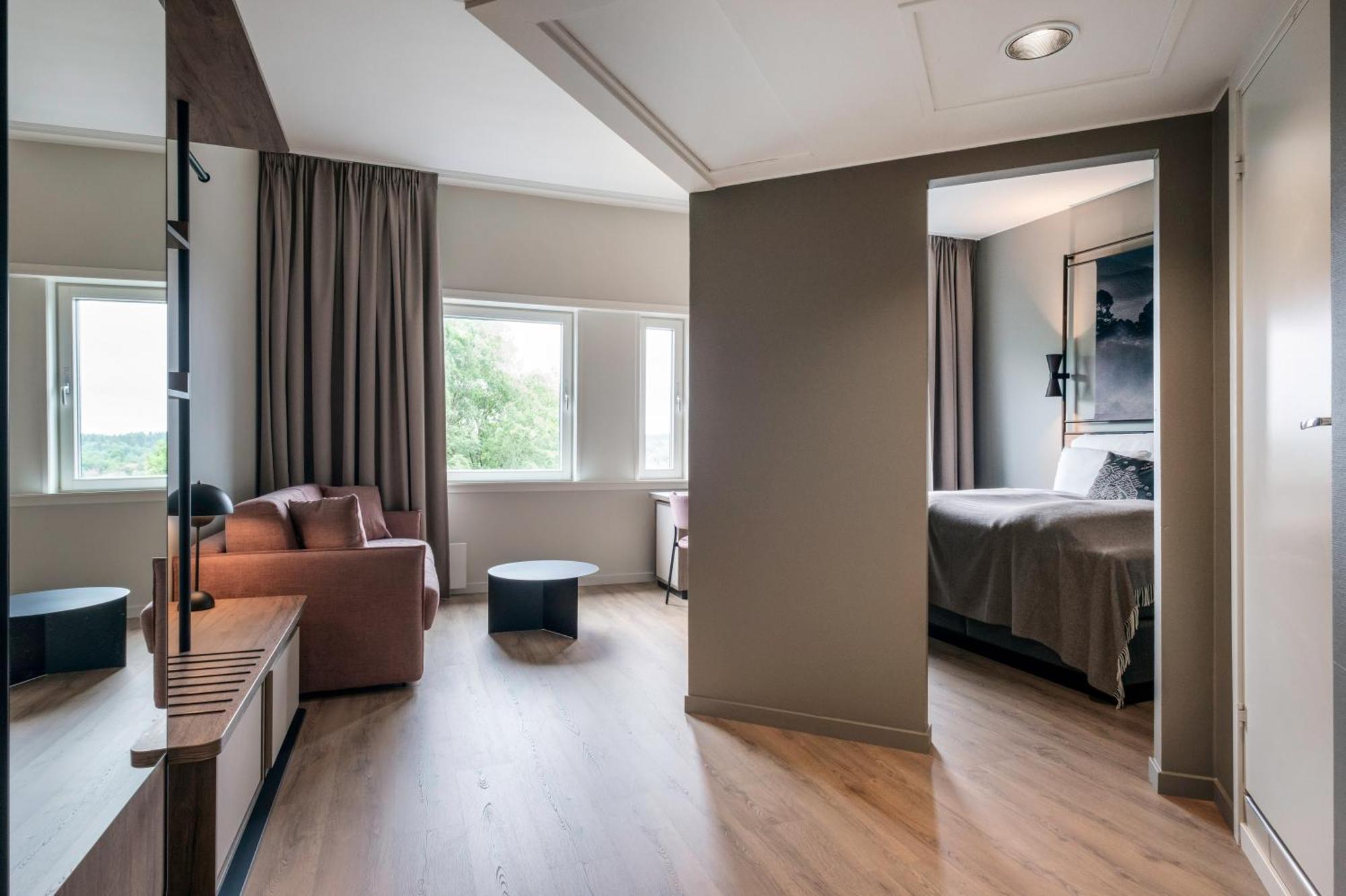 Quality Hotel Edvard Grieg Bergen Bagian luar foto