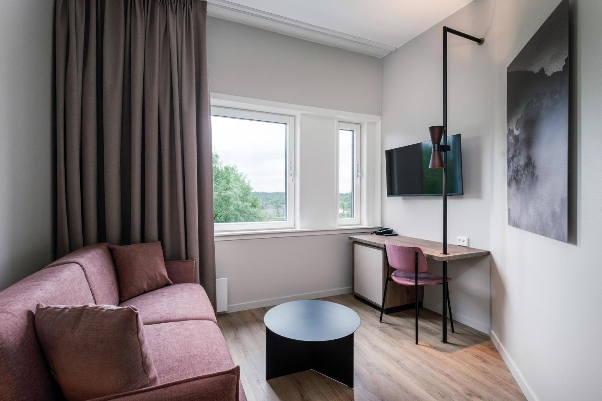 Quality Hotel Edvard Grieg Bergen Bagian luar foto