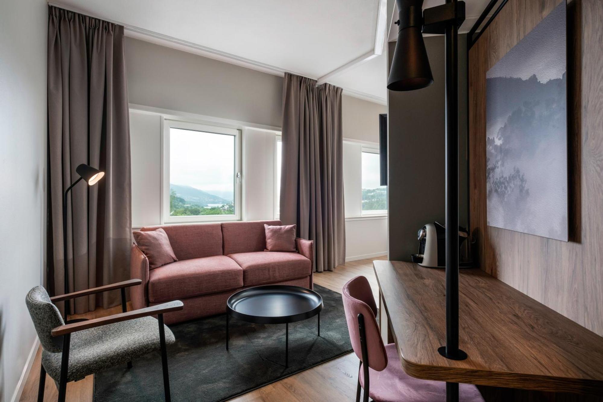 Quality Hotel Edvard Grieg Bergen Bagian luar foto