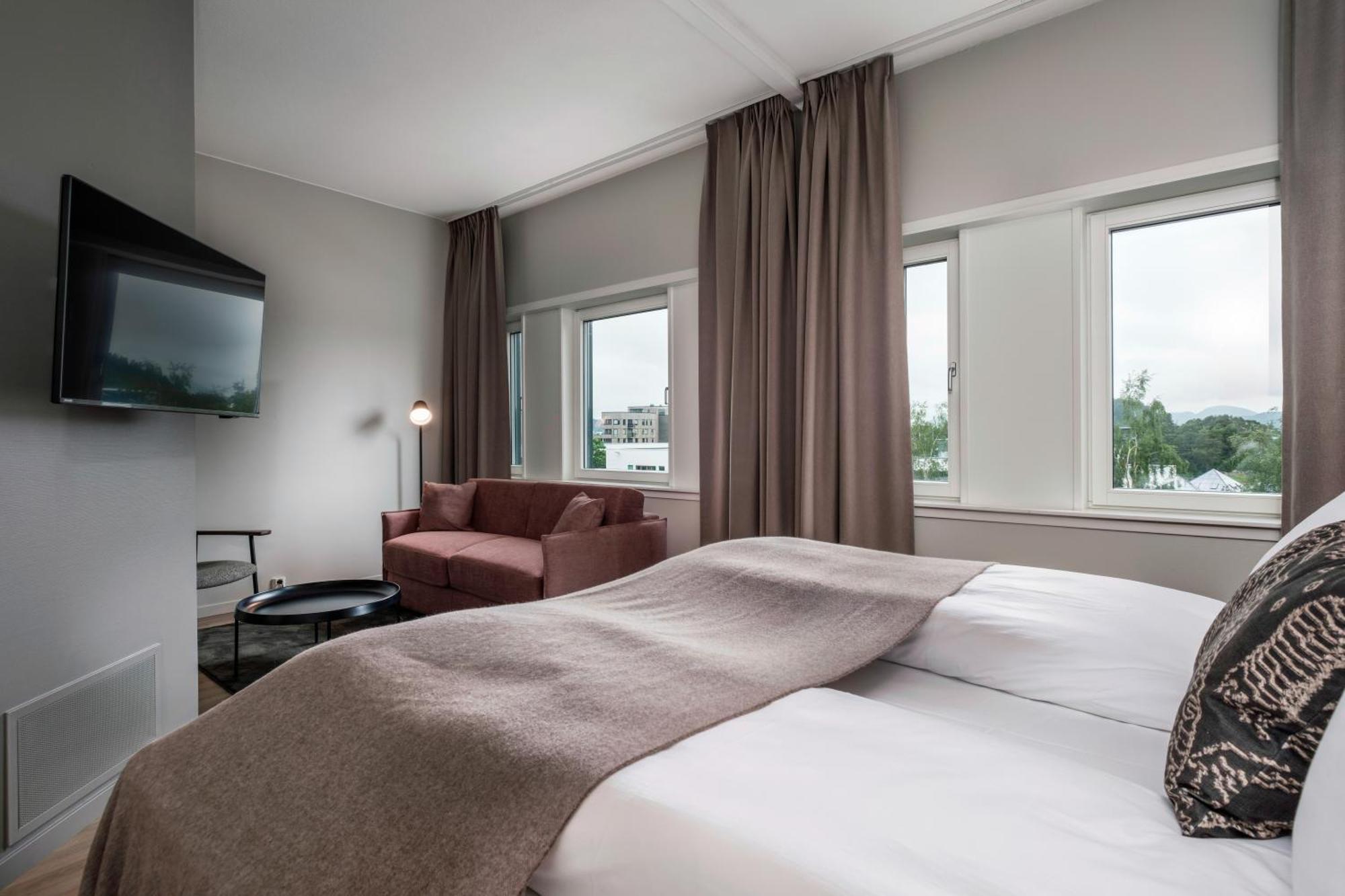 Quality Hotel Edvard Grieg Bergen Bagian luar foto