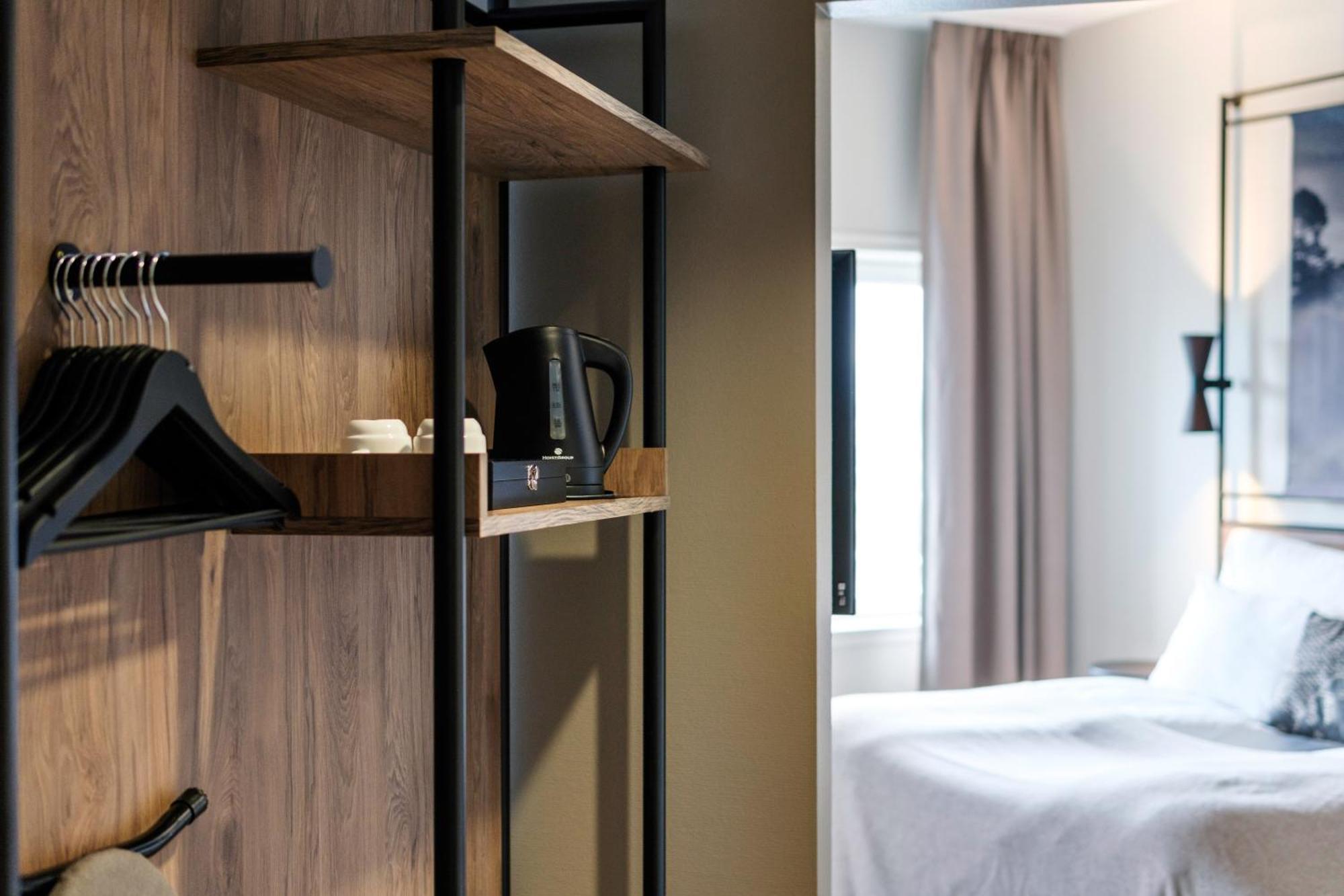 Quality Hotel Edvard Grieg Bergen Bagian luar foto