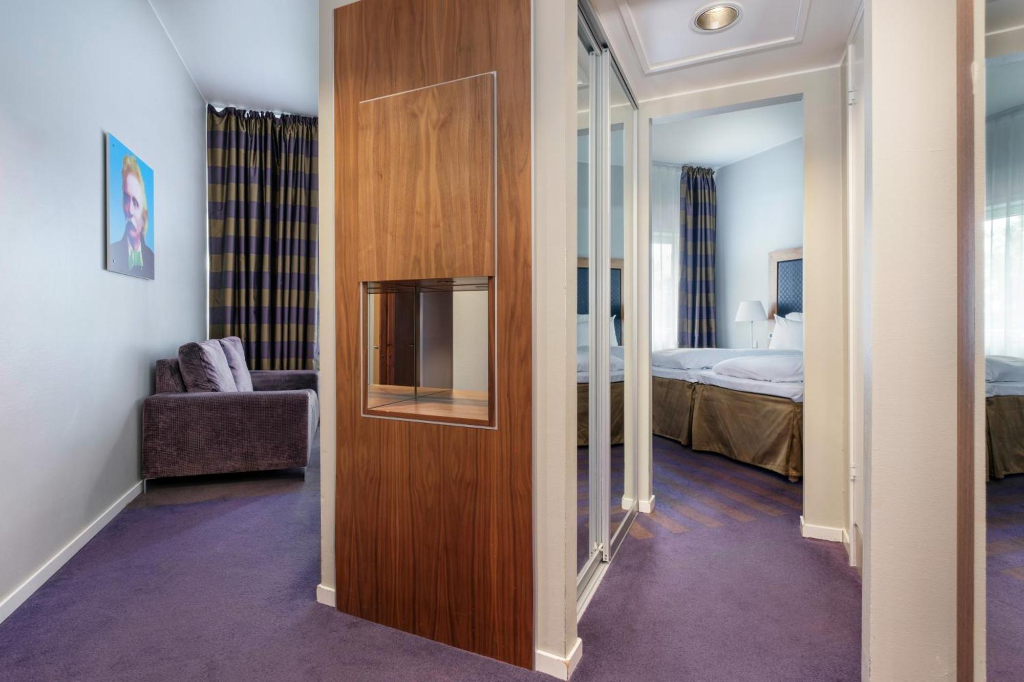 Quality Hotel Edvard Grieg Bergen Bagian luar foto