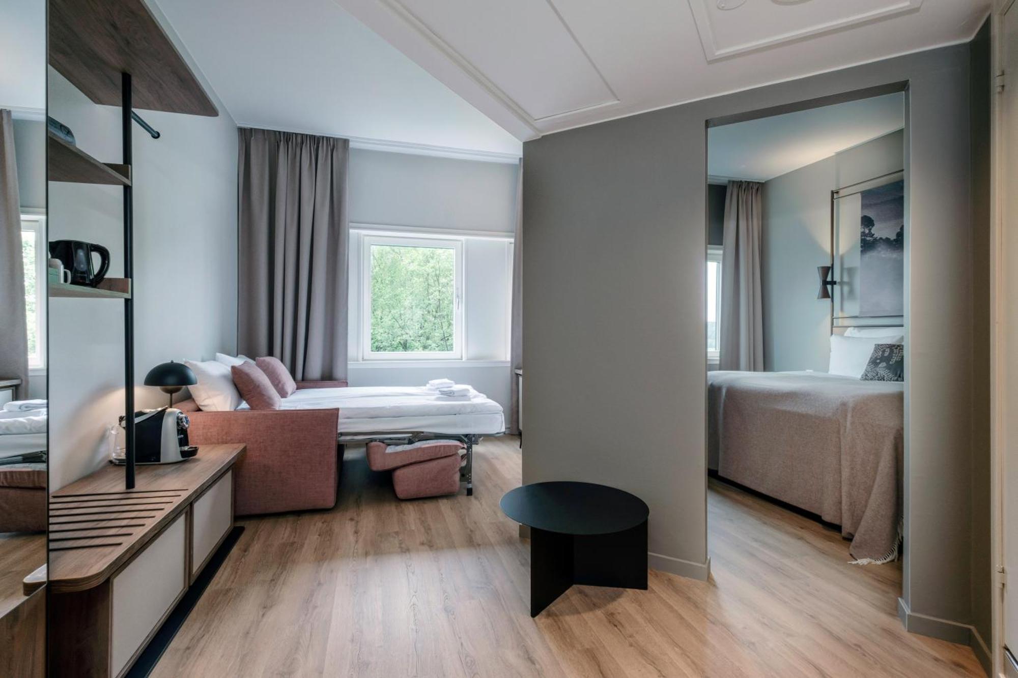 Quality Hotel Edvard Grieg Bergen Bagian luar foto