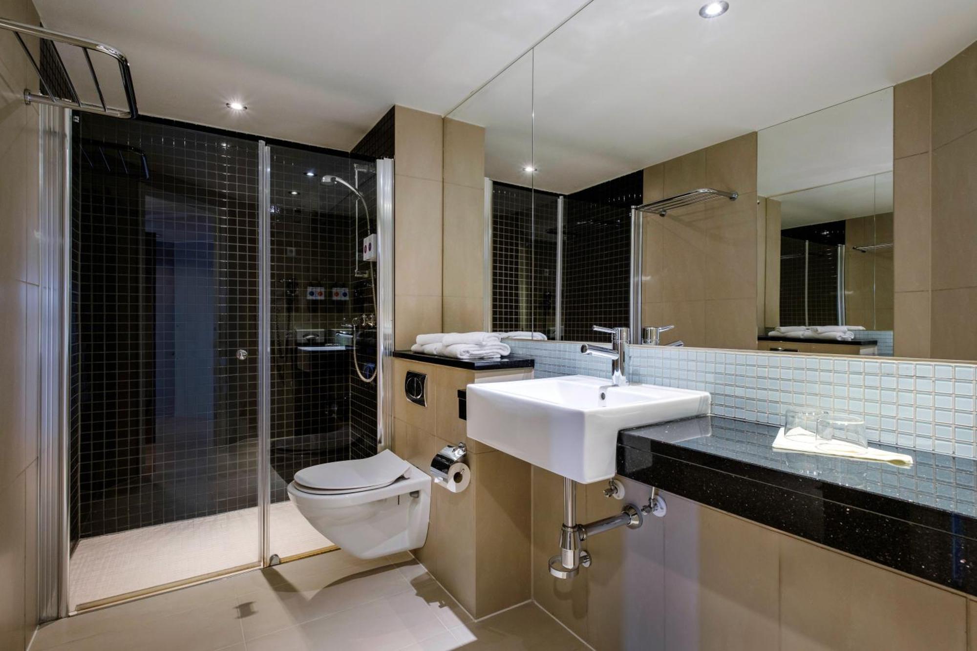Quality Hotel Edvard Grieg Bergen Bagian luar foto