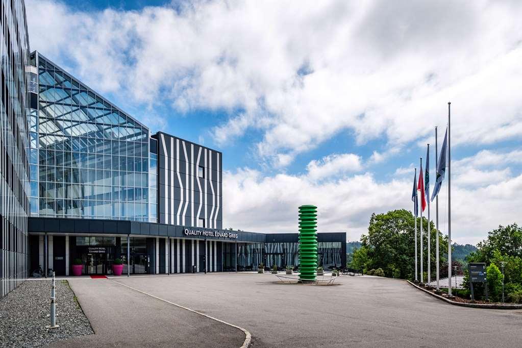 Quality Hotel Edvard Grieg Bergen Bagian luar foto