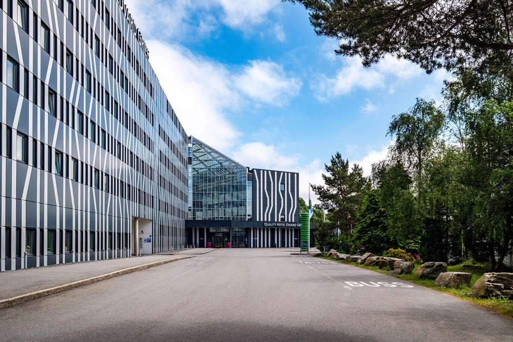 Quality Hotel Edvard Grieg Bergen Bagian luar foto