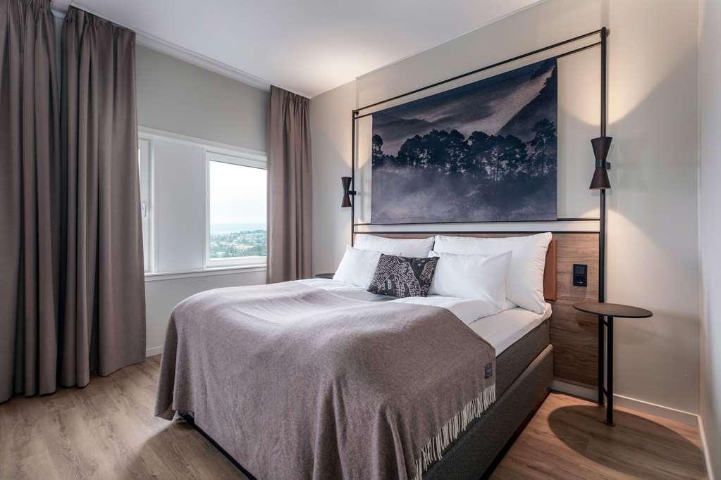 Quality Hotel Edvard Grieg Bergen Ruang foto