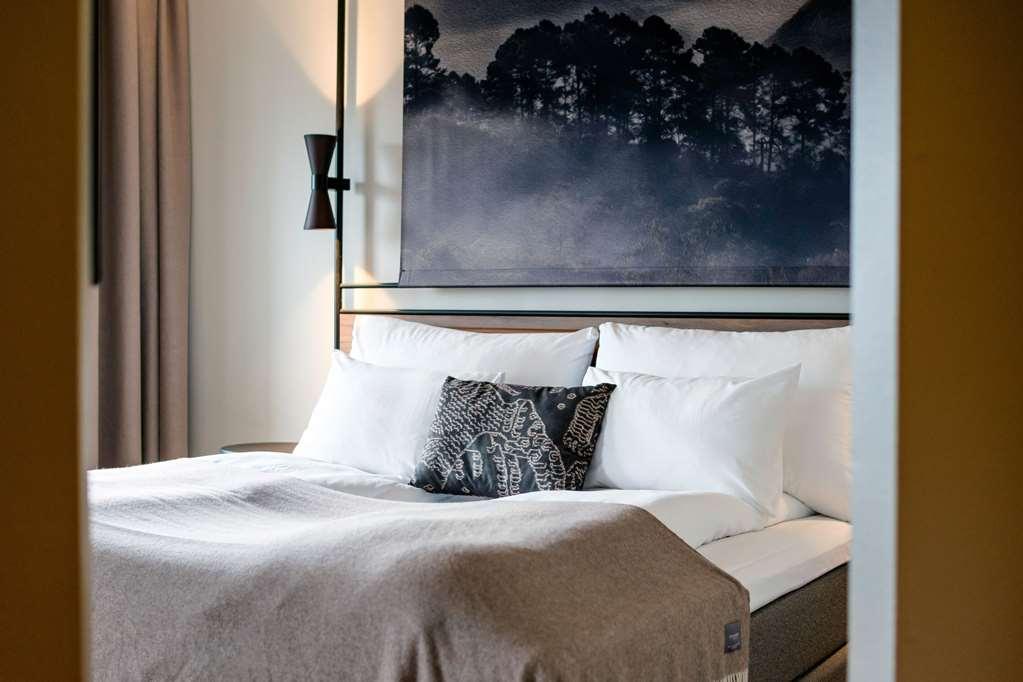 Quality Hotel Edvard Grieg Bergen Ruang foto