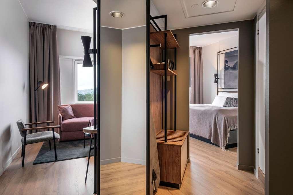 Quality Hotel Edvard Grieg Bergen Ruang foto