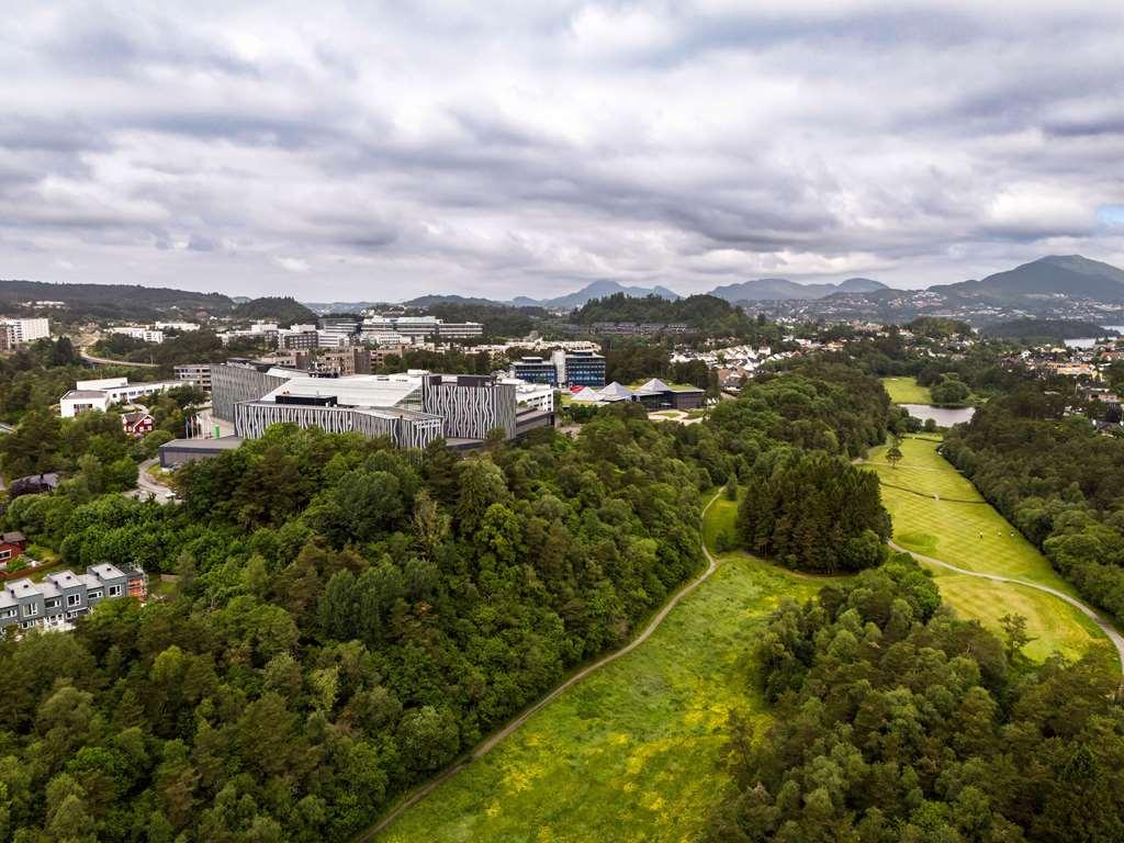 Quality Hotel Edvard Grieg Bergen Fasilitas foto