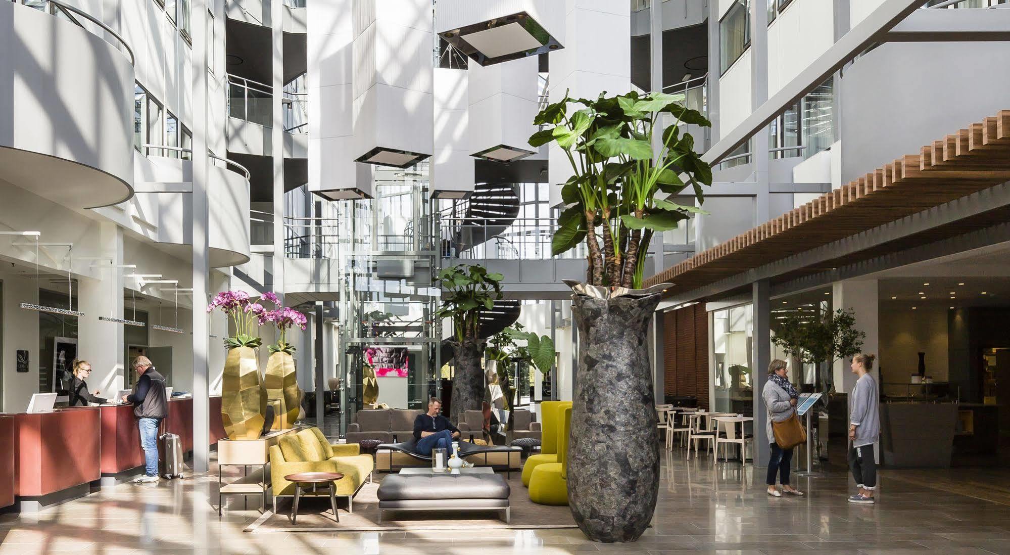 Quality Hotel Edvard Grieg Bergen Bagian luar foto